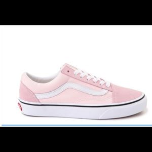 pink vans